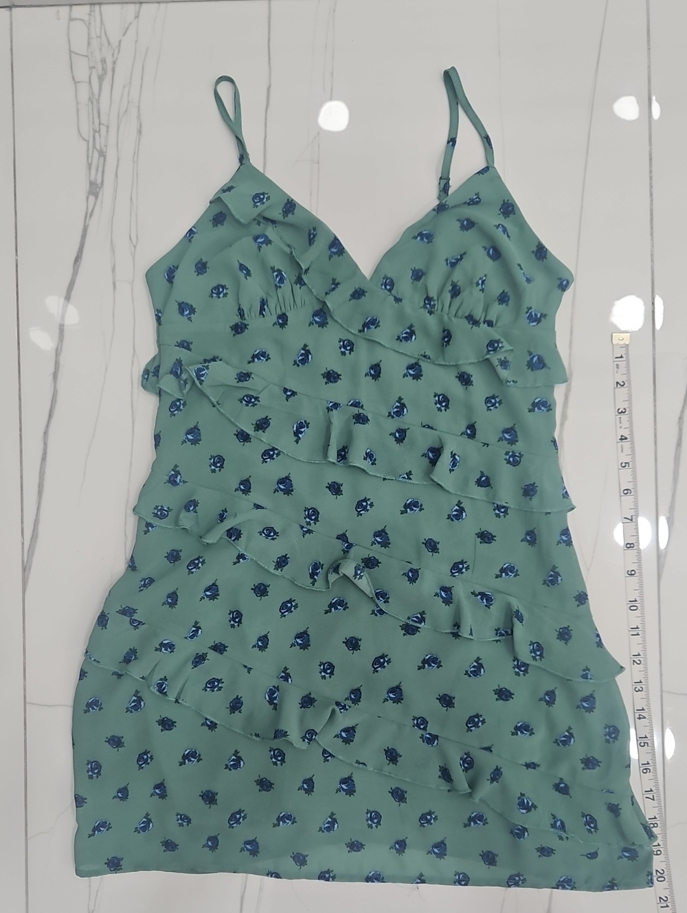 Wild Fable Green Dress